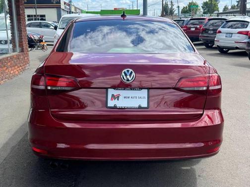 2016 Volkswagen Jetta 1.4T SE