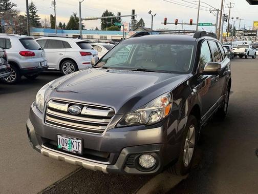 2014 Subaru Outback 2.5i Limited