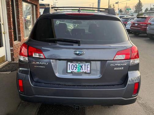 2014 Subaru Outback 2.5i Limited