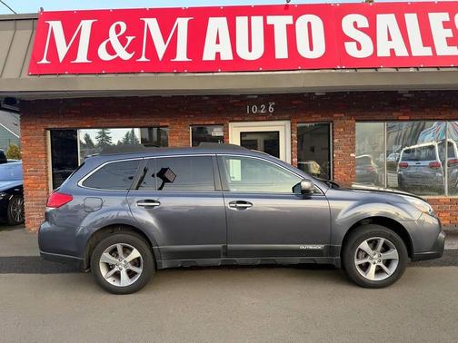2014 Subaru Outback 2.5i Limited