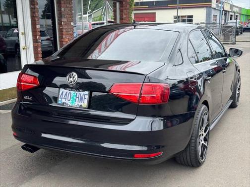 2015 Volkswagen Jetta Auto GLI SEL