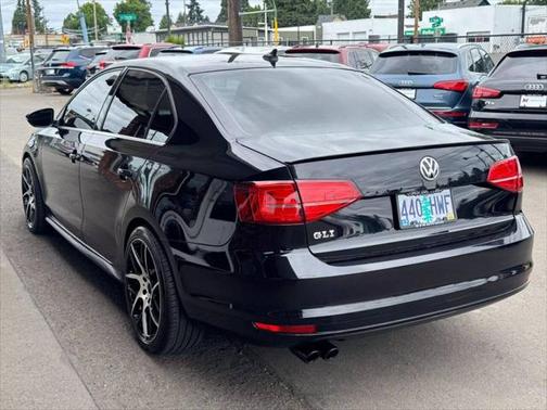 2015 Volkswagen Jetta Auto GLI SEL