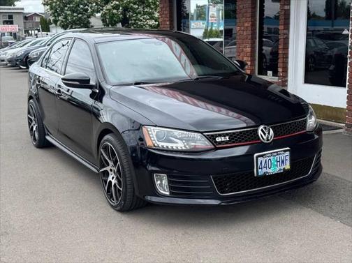 2015 Volkswagen Jetta Auto GLI SEL