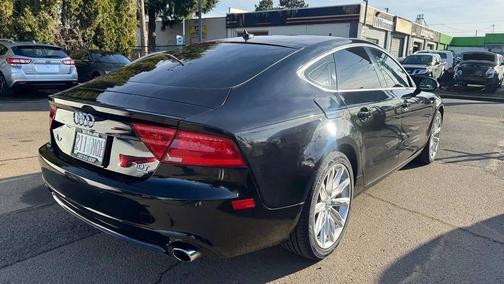 2012 Audi A7 Premium Plus