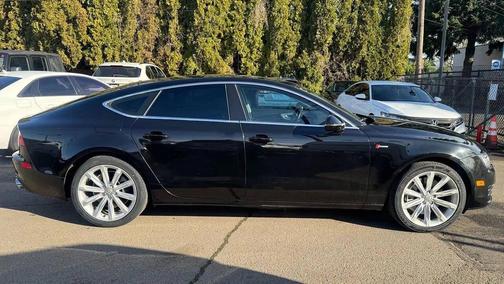 2012 Audi A7 Premium Plus