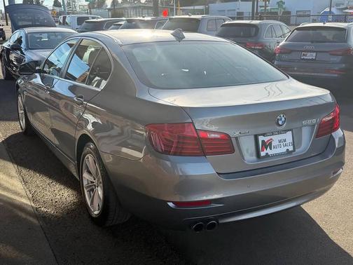 2016 BMW 528 xDrive