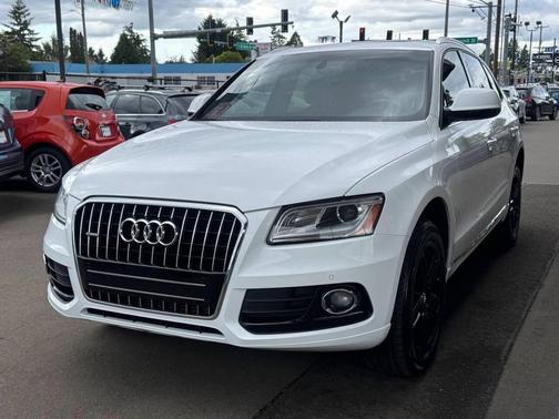 2016 Audi Q5 2.0T Premium Plus