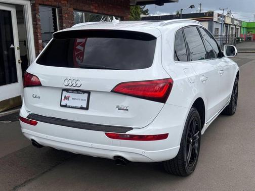 2016 Audi Q5 2.0T Premium Plus