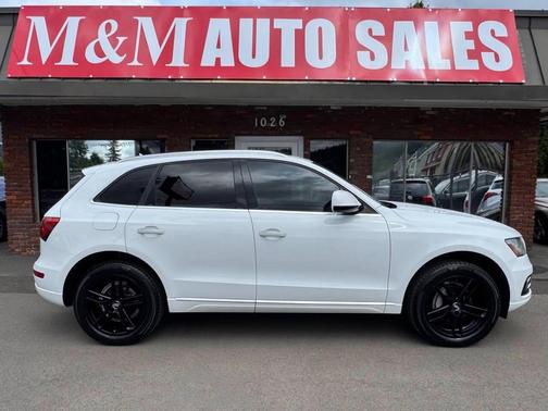 2016 Audi Q5 2.0T Premium Plus