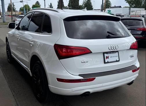 2016 Audi Q5 2.0T Premium Plus