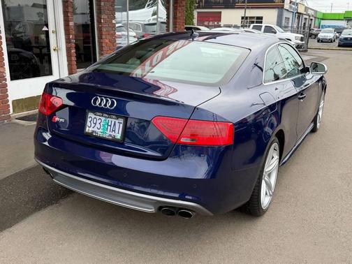 2014 Audi S5 3.0T Premium Plus