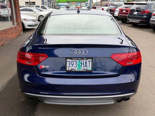 2014 Audi S5 3.0T Premium Plus