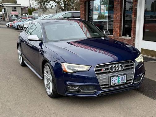 2014 Audi S5 3.0T Premium Plus