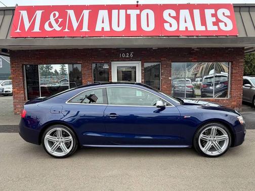 2014 Audi S5 3.0T Premium Plus