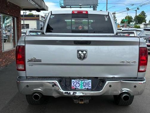 2011 Dodge Ram 1500 SLT