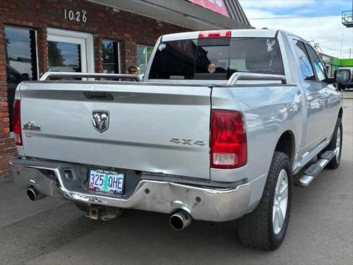 2011 Dodge Ram 1500 SLT