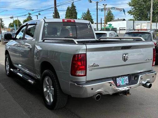 2011 Dodge Ram 1500 SLT