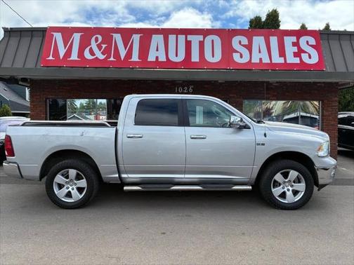 2011 Dodge Ram 1500 SLT