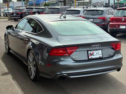 2014 Audi A7 3.0T Premium Plus