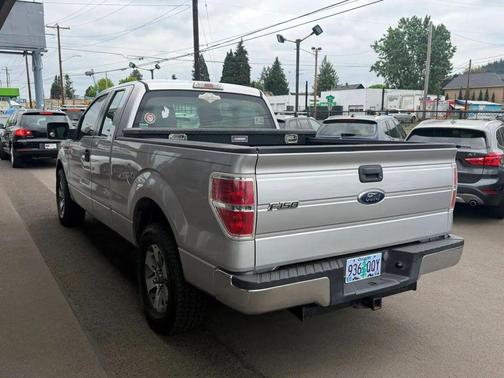 Ingot Silver 2010 Ford F-150 XL