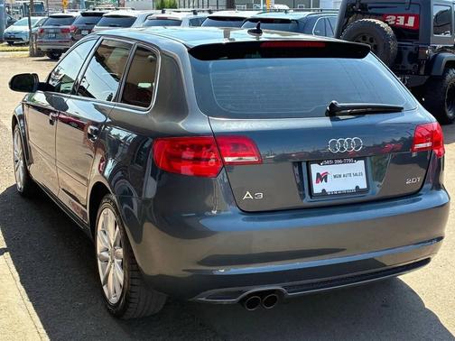 2011 Audi A3 2.0T Premium