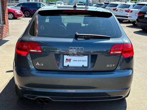 2011 Audi A3 2.0T Premium