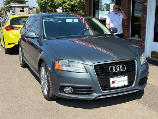 2011 Audi A3 2.0T Premium