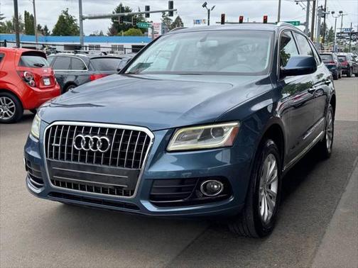 2015 Audi Q5 2.0T Premium