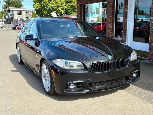 2015 BMW 535 535i 4dr Sedan