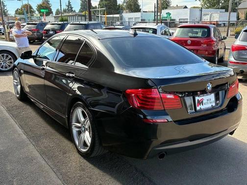 2015 BMW 535 535i 4dr Sedan