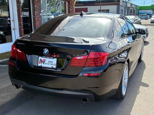 2015 BMW 535 535i 4dr Sedan