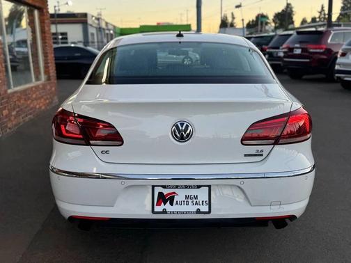 2015 Volkswagen CC 3.6L V6 Executive