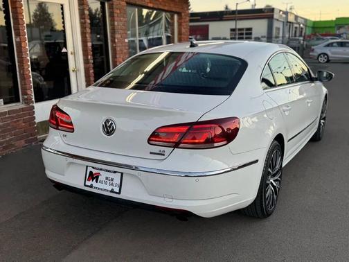 2015 Volkswagen CC 3.6L V6 Executive