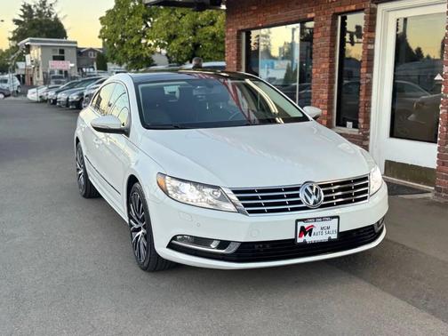 2015 Volkswagen CC 3.6L V6 Executive