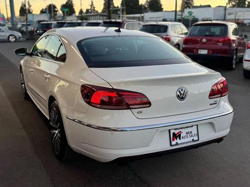 2015 Volkswagen CC 3.6L V6 Executive