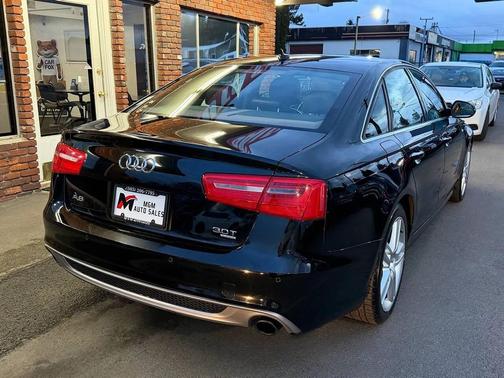 2015 Audi A6 3.0T Premium Plus