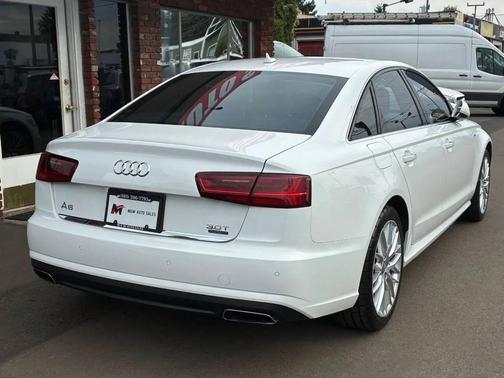 2016 Audi A6 3.0T Premium Plus