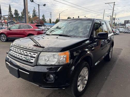 2011 Land Rover LR2 Base AWD 4dr SUV
