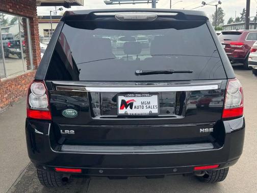 2011 Land Rover LR2 Base AWD 4dr SUV