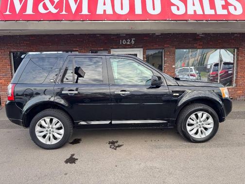 2011 Land Rover LR2 Base AWD 4dr SUV