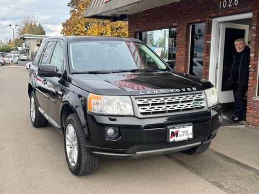 2011 Land Rover LR2 Base AWD 4dr SUV