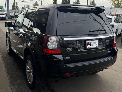 2011 Land Rover LR2 Base AWD 4dr SUV