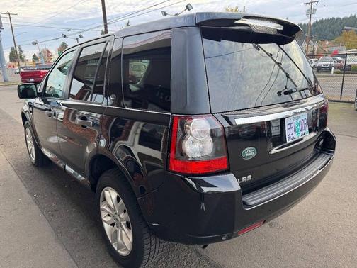 2011 Land Rover LR2 Base AWD 4dr SUV