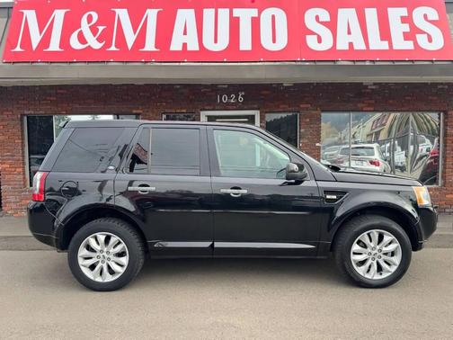 2011 Land Rover LR2 Base AWD 4dr SUV