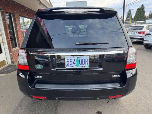 2011 Land Rover LR2 Base AWD 4dr SUV