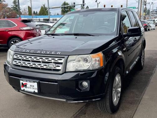 2011 Land Rover LR2 Base AWD 4dr SUV