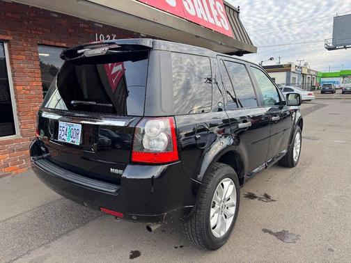 2011 Land Rover LR2 Base AWD 4dr SUV