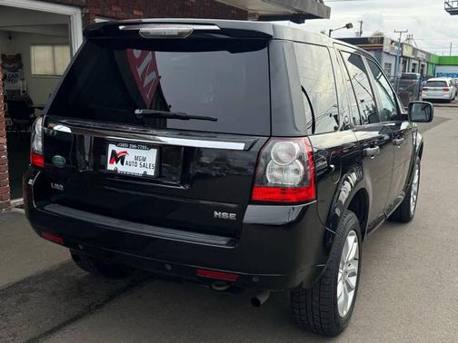 2011 Land Rover LR2 Base AWD 4dr SUV