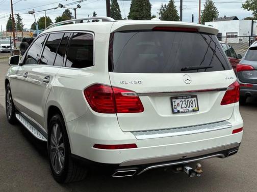 2013 Mercedes-Benz GL-Class 4MATIC