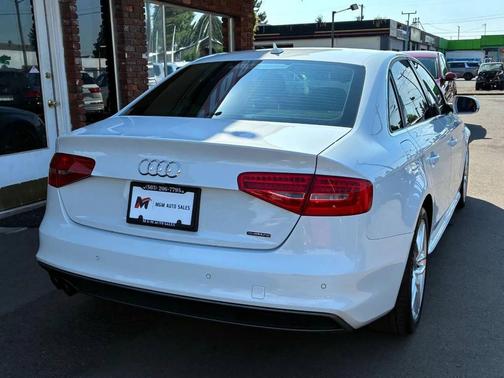 2016 Audi A4 2.0T Premium Plus